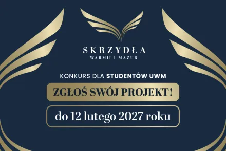 Skrzydła Warmii i Mazur – pokażcie potencjał swoich projektów 