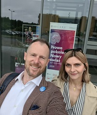 konferencja w Poznaniu zdjęcie 1