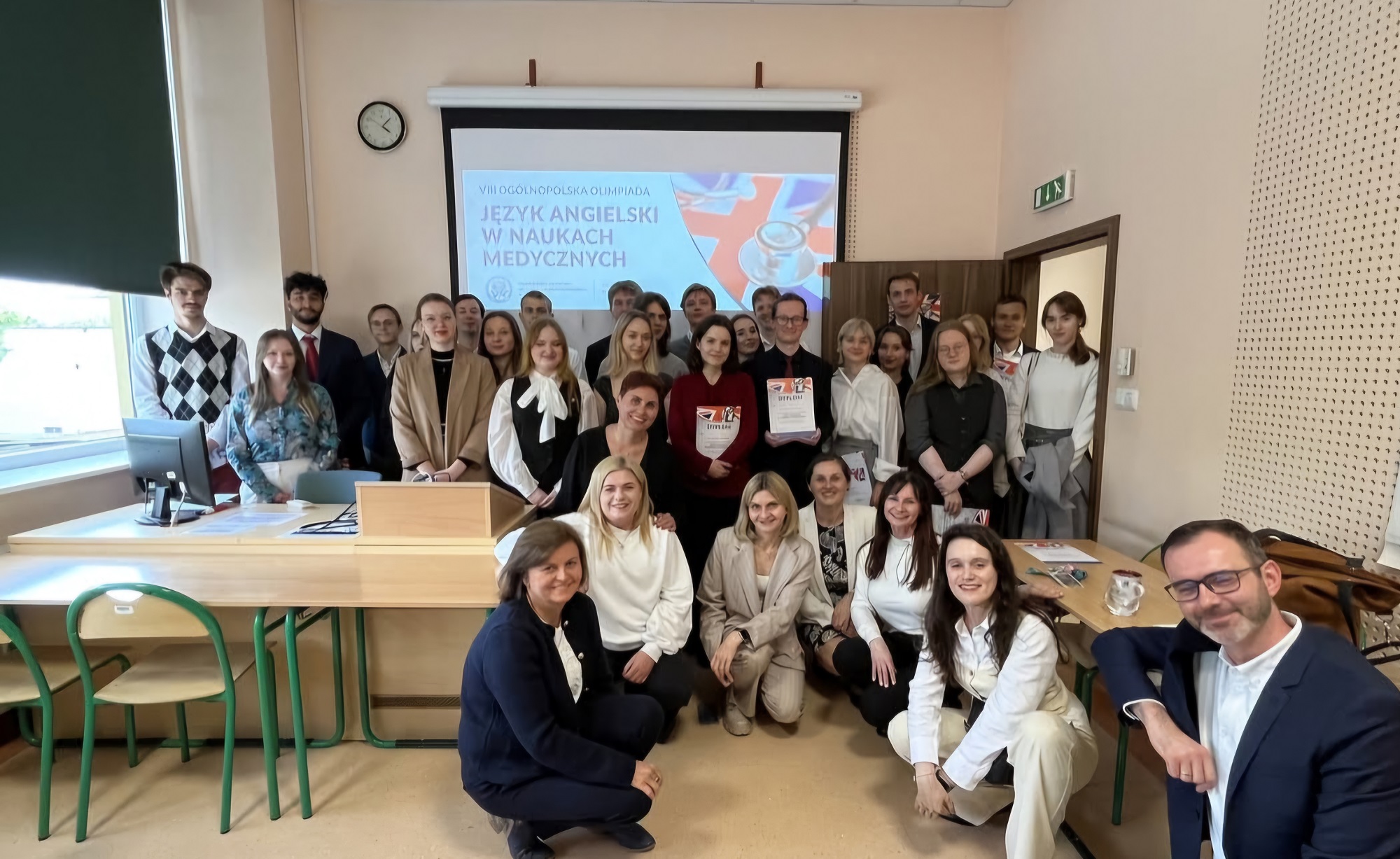 olimpiada medyczna uczestnicy