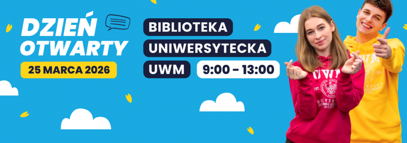 grafika zaproszenie na dzień otwarty