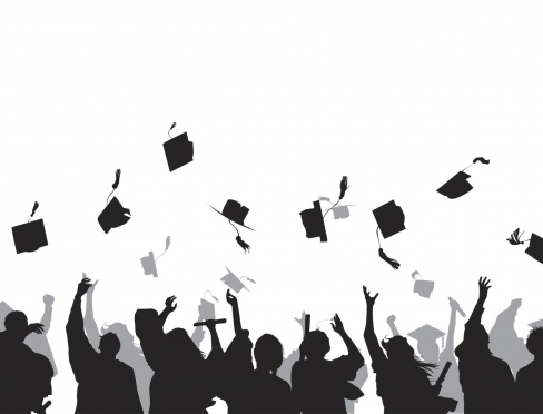 Uroczystość wręczenia dyplomów absolwentom 2018/2019