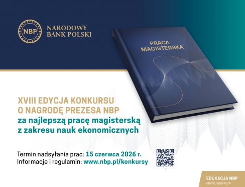 Baner dot. Konkursu Prezesa NBP 2026