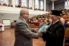 Uroczystość rozdania dyplomów na Wydziale Nauk Ekonomicznych