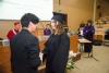 Uroczystość wręczenia dyplomów na Wydziale Nauk Ekonomicznych