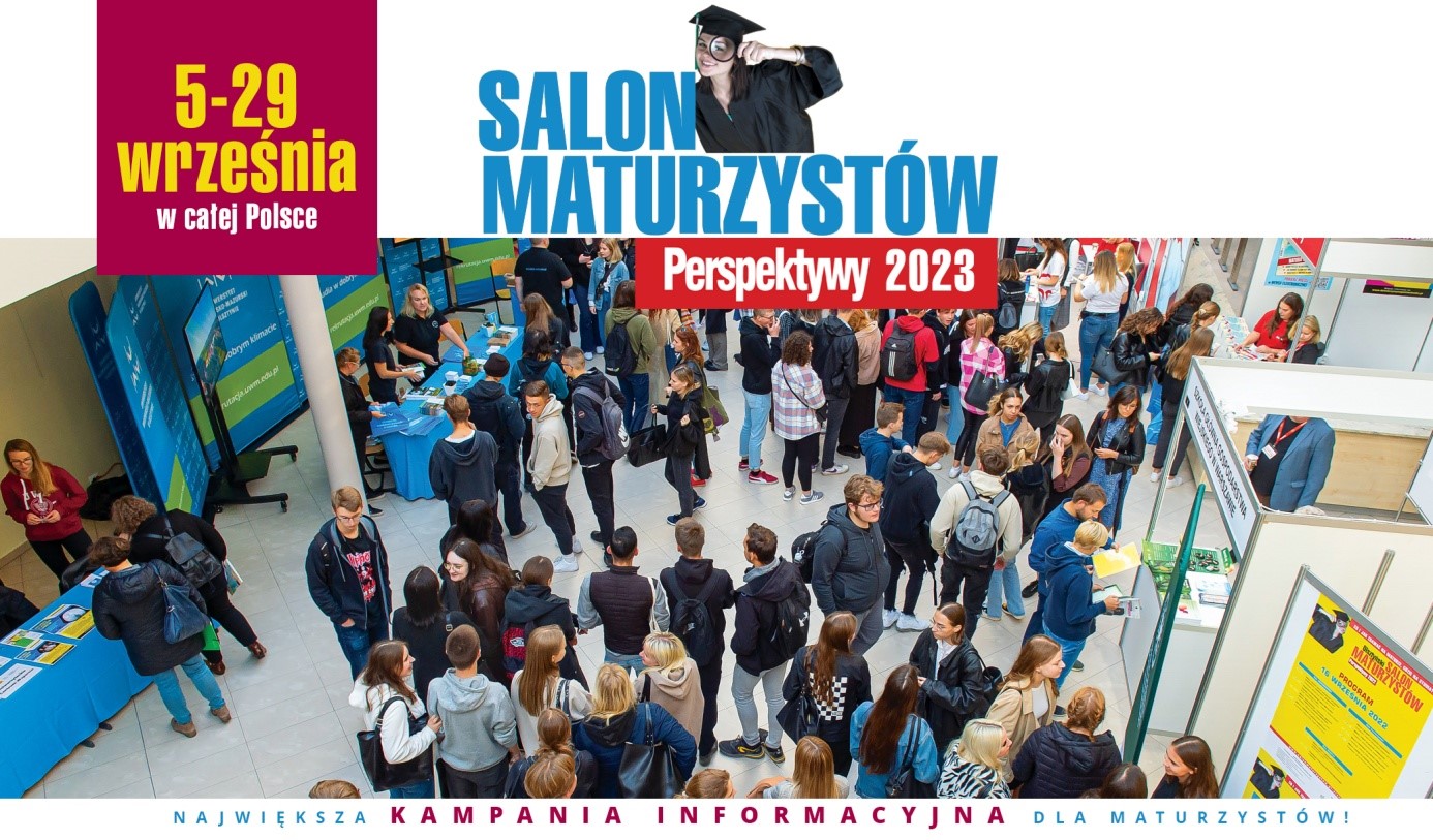Salon Maturzystów Perspektywy 2023