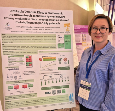 Medal dla aplikacji „Dziennik Diety”