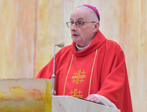 Bp Jacek Jezierski, kazanie 28 IX 2024